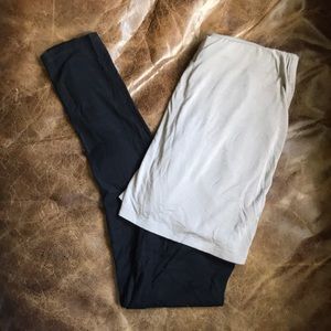 Kavu skirt plus legging